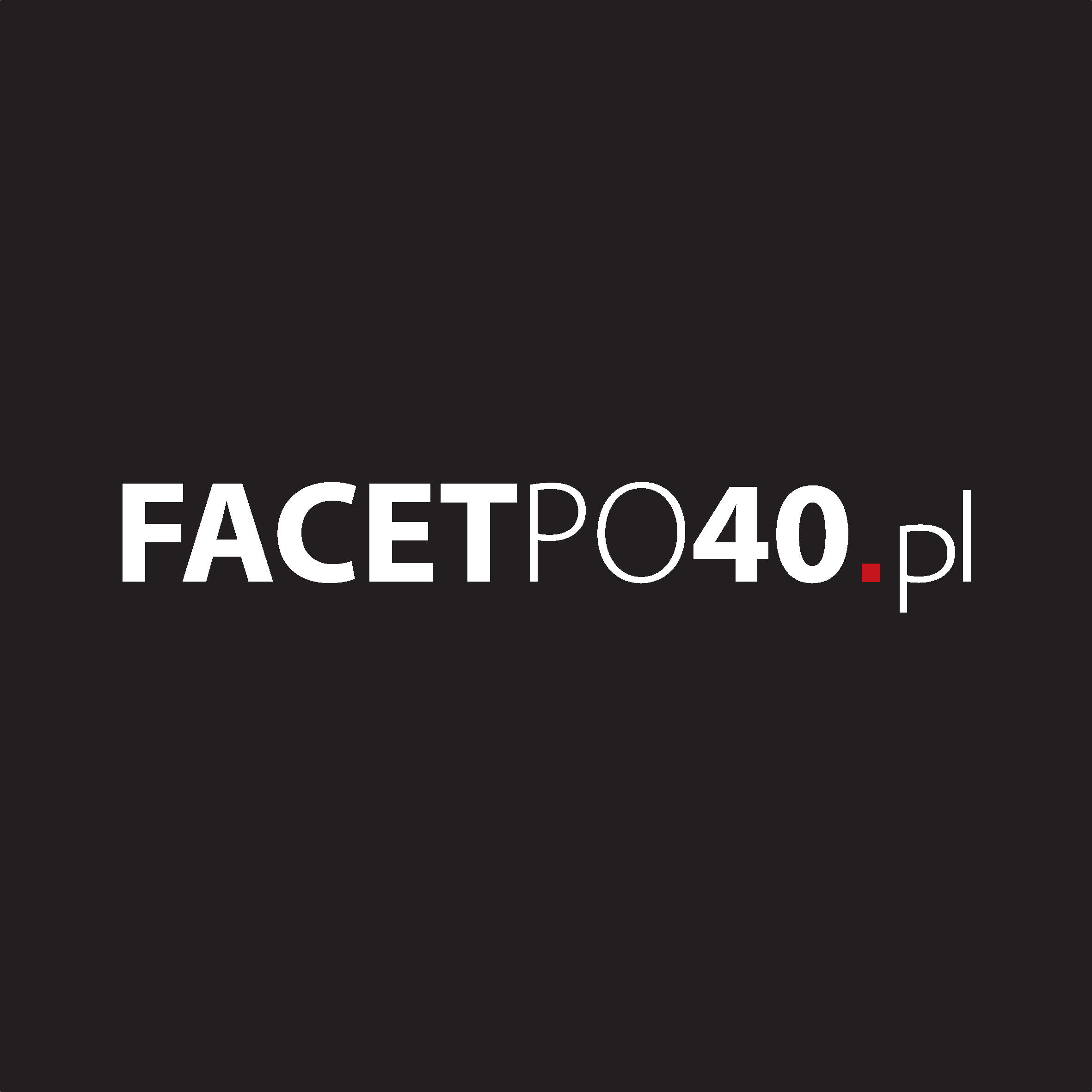 Michał Grzybowski / Facetpo40.pl